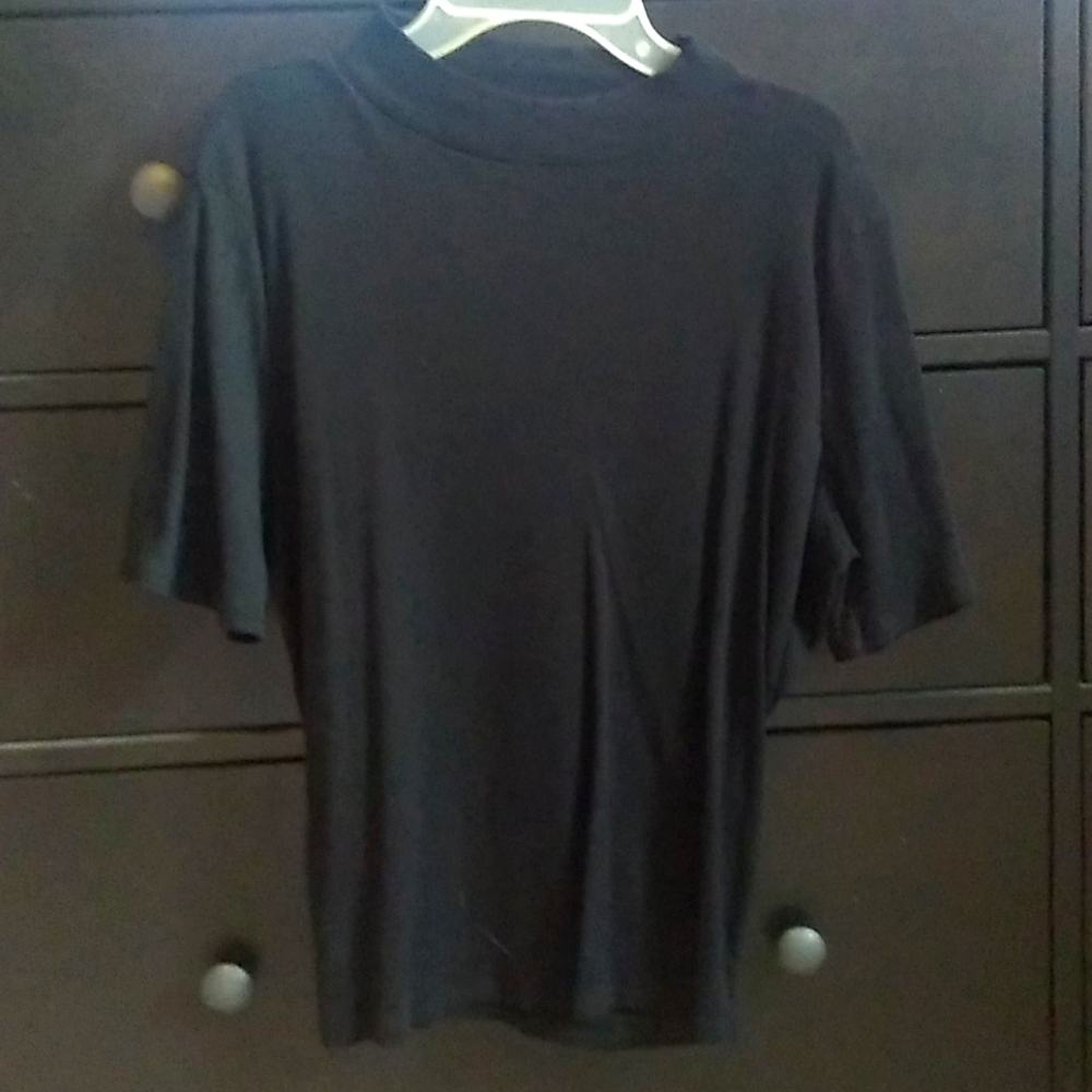 NWOT High neckline top